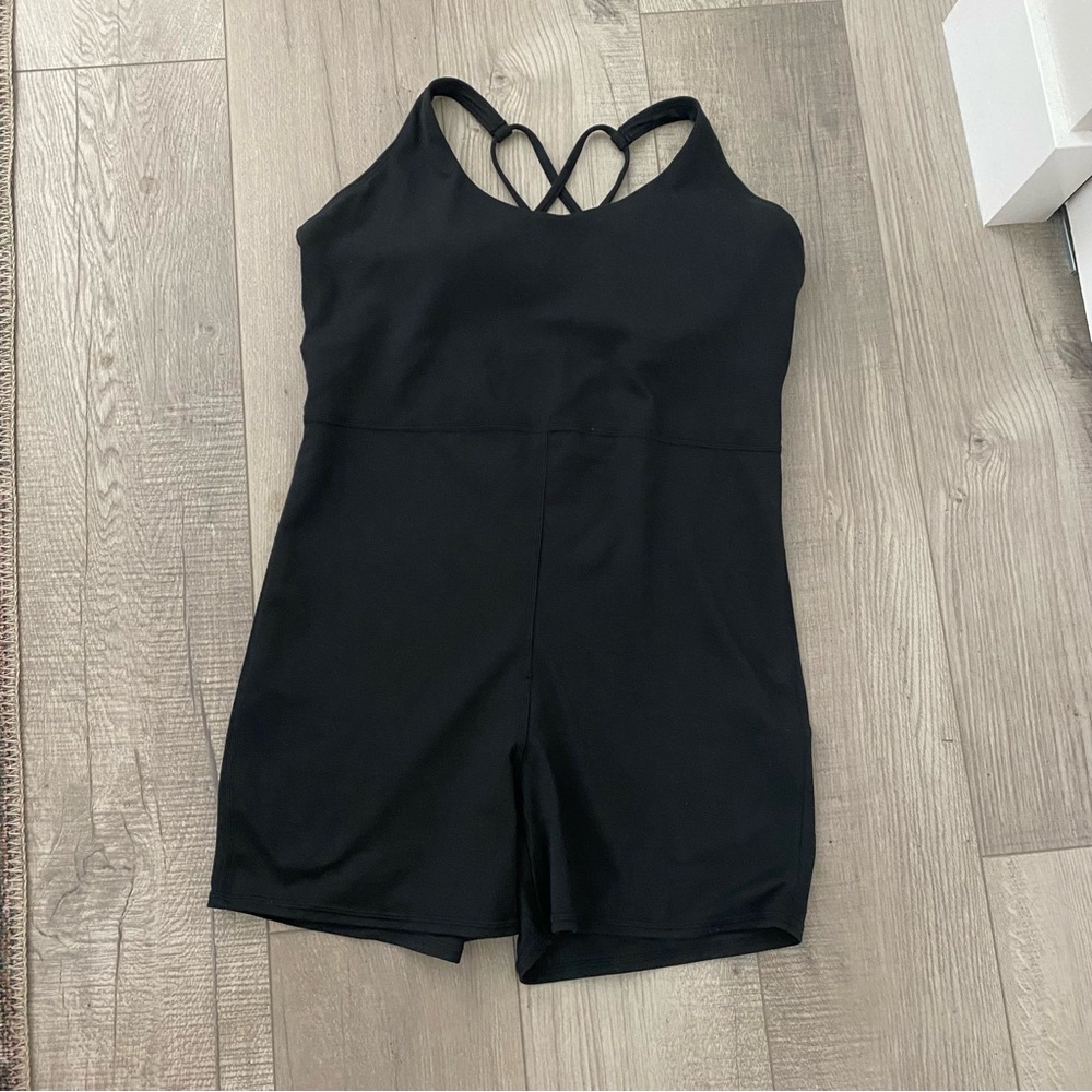 Active romper